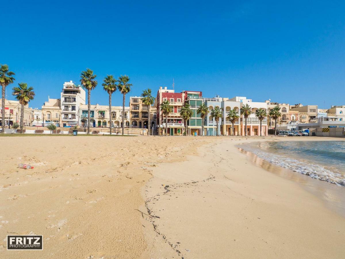 Landmark Apartment Birżebbuġa المظهر الخارجي الصورة