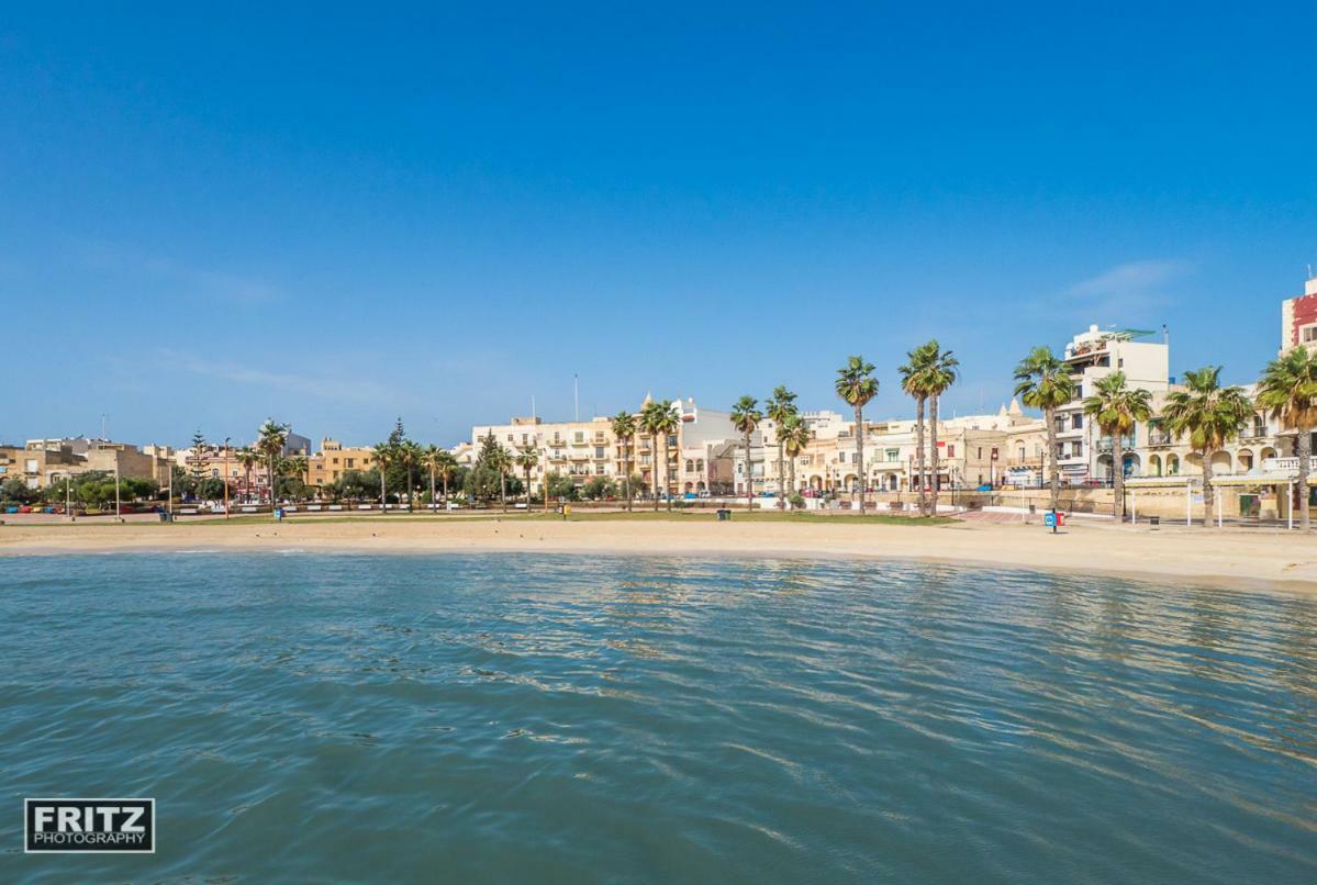 Landmark Apartment Birżebbuġa المظهر الخارجي الصورة